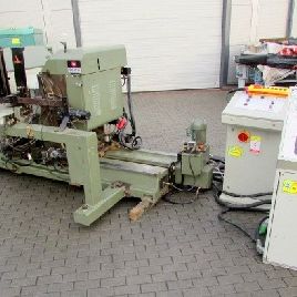 Balestrini NOVA 3 Zapfenschneidmaschine