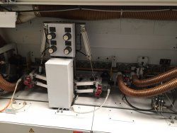 Used BRANDT HOMAG KD78/2C edgebander