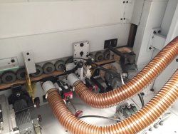 Used BRANDT HOMAG KD78/2C edgebander