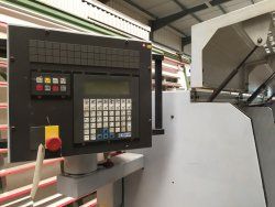 Used BRANDT HOMAG KD78/2C edgebander