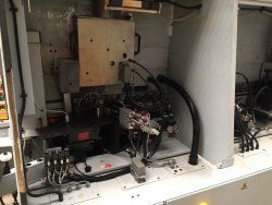 Used BRANDT HOMAG KD78/2C edgebander