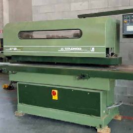 Colombo AP50 Tenoning machine