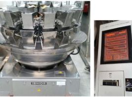 Ishida CCW-Z-214W-S/30 PB Multihead weigher