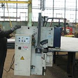 Pullmax X 97 Sheet metal machine