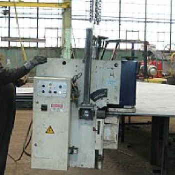 Pullmax X 97 Sheet metal machine