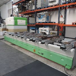 Biesse Rover 30 Fa CNC megmunkáló központ