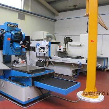 LGB R 16090 SM Surface grinding machine