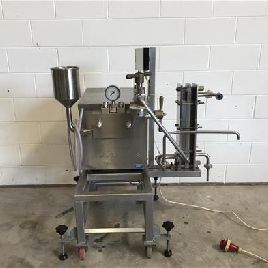 Mezclador de líquidos APV Gaulin Lab 60