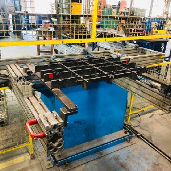 Ideal CSR 201 Welding machine