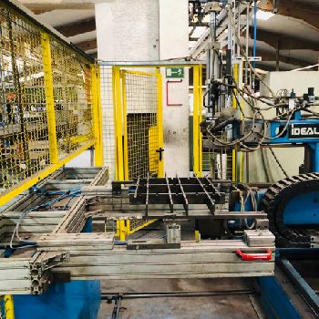 Ideal CSR 201 Welding machine