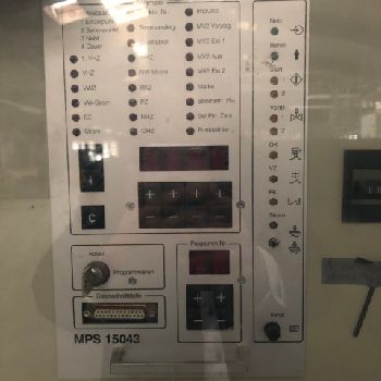 Ideal CSR 201 Welding machine