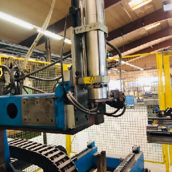 Ideal CSR 201 Welding machine