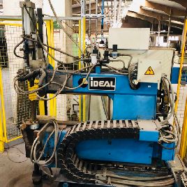 Ideal CSR 201 Welding machine