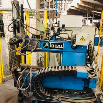 Ideal CSR 201 Welding machine