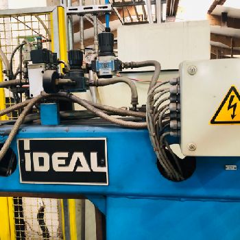 Ideal CSR 201 Welding machine