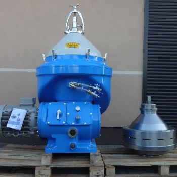 Alfa Laval WHPX 513 Centrifuge / separator