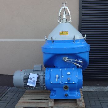 Alfa Laval WHPX 513 Centrifuge / separator