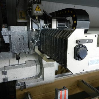 Used Emmegi Comet Isola Bed type horizontal milling machine