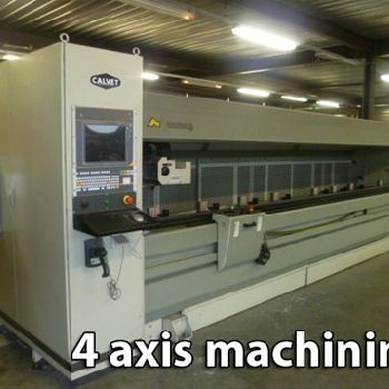 Used Emmegi Comet Isola Bed type horizontal milling machine