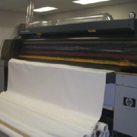 HP SCITEX XL 1500 Printing machine
