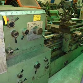 Gurutzpe SUPER Mx3000 lathe