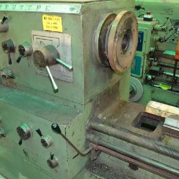 Gurutzpe SUPER Mx3000 lathe