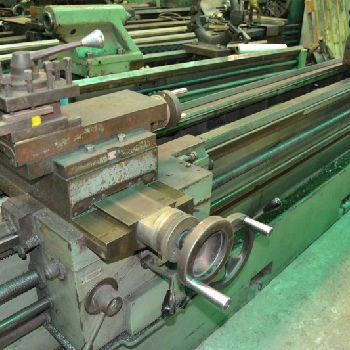 Gurutzpe SUPER Mx3000 lathe