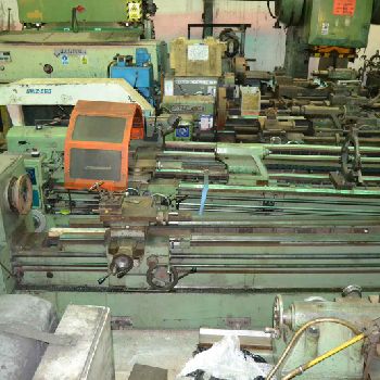 Gurutzpe SUPER Mx3000 lathe