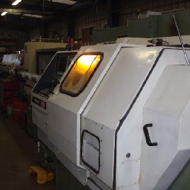 Traub TNS 42 cnc lathe