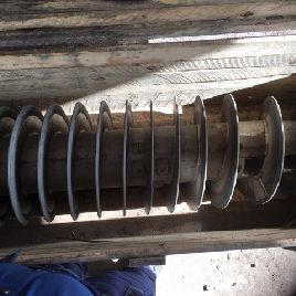 Centrifugeuse / séparateur Alfa Laval NX - 438