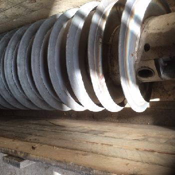 Alfa Laval NX - 438 Centrifuge / separator