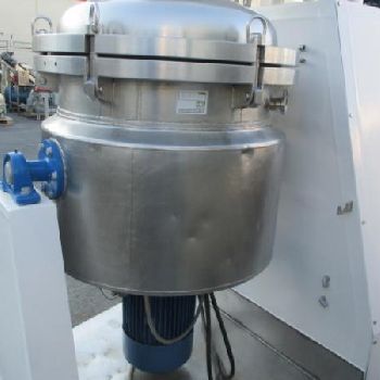 F. LLI ERBA Cheese production, wrapping and portioning machine