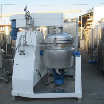 F. LLI ERBA Cheese production, wrapping and portioning machine