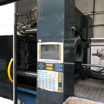 Monza BM Biraghi Sintesi 300 Injection moulding machine
