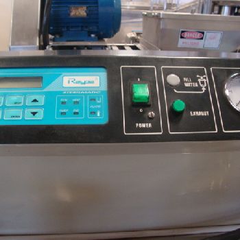 Wolf AE-150 Autoclave