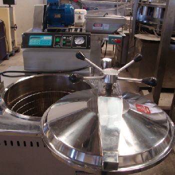 Wolf AE-150 Autoclave