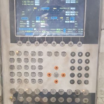 Ferromatic Milacron Omega 660 W Injection moulding machine