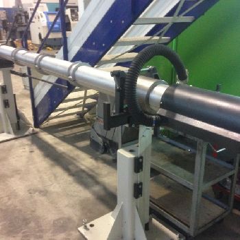 LNS SUPER HYDROBAR 6,26 HS 4-4 Bar feeder