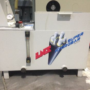LNS SUPER HYDROBAR 6,26 HS 4-4 Bar feeder