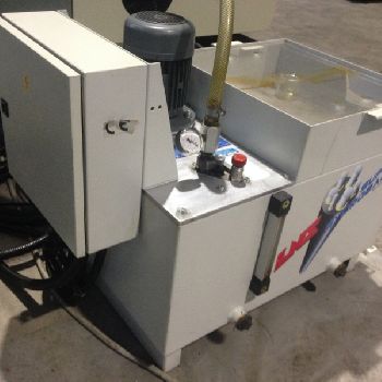 LNS SUPER HYDROBAR 6,26 HS 4-4 Bar feeder