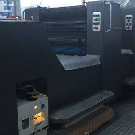 Heidelberg SM 74-5 Offset five colours