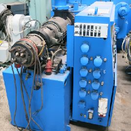 Cincinnati CM 55 Extrusion - Twin screw extruder