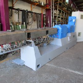 Leistritz / Gala ZSE 50 HP Extrusion - Twin screw extruder
