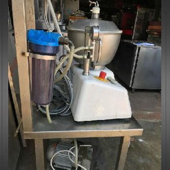 Mixer-cutter STEPHAN UM 12 revised, guaranteed 6 months