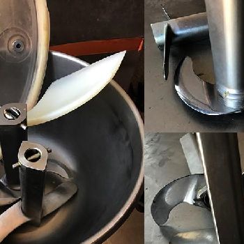 Mixer-cutter STEPHAN UM 12 revised, guaranteed 6 months