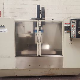 Fadal VMC 4020 HT vertical machining center