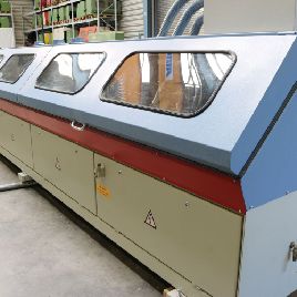 OTT Euromatic-Fü edgebander