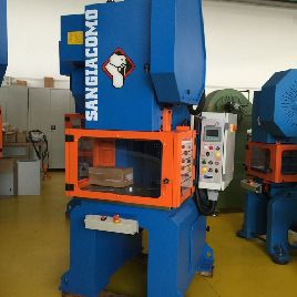Sangiacomo t50rce Eccentric press