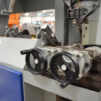 OMP 370 CMC NBR Slitting line