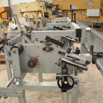 OMP 370 CMC NBR Slitting line